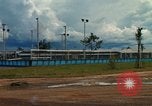 Image of Udorn base facilities Udorn Royal Thai Air Force Base Thailand, 1966, second 17 stock footage video 65675038781