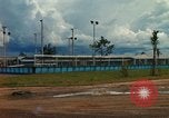 Image of Udorn base facilities Udorn Royal Thai Air Force Base Thailand, 1966, second 18 stock footage video 65675038781