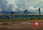 Image of Udorn base facilities Udorn Royal Thai Air Force Base Thailand, 1966, second 19 stock footage video 65675038781