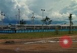 Image of Udorn base facilities Udorn Royal Thai Air Force Base Thailand, 1966, second 20 stock footage video 65675038781