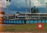 Image of Udorn base facilities Udorn Royal Thai Air Force Base Thailand, 1966, second 22 stock footage video 65675038781