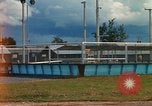 Image of Udorn base facilities Udorn Royal Thai Air Force Base Thailand, 1966, second 26 stock footage video 65675038781