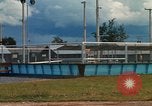 Image of Udorn base facilities Udorn Royal Thai Air Force Base Thailand, 1966, second 29 stock footage video 65675038781