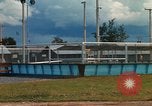 Image of Udorn base facilities Udorn Royal Thai Air Force Base Thailand, 1966, second 30 stock footage video 65675038781