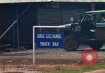 Image of Udorn base facilities Udorn Royal Thai Air Force Base Thailand, 1966, second 31 stock footage video 65675038781