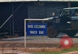 Image of Udorn base facilities Udorn Royal Thai Air Force Base Thailand, 1966, second 32 stock footage video 65675038781