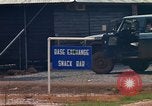 Image of Udorn base facilities Udorn Royal Thai Air Force Base Thailand, 1966, second 33 stock footage video 65675038781