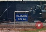 Image of Udorn base facilities Udorn Royal Thai Air Force Base Thailand, 1966, second 35 stock footage video 65675038781