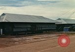 Image of Udorn base facilities Udorn Royal Thai Air Force Base Thailand, 1966, second 37 stock footage video 65675038781