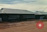 Image of Udorn base facilities Udorn Royal Thai Air Force Base Thailand, 1966, second 38 stock footage video 65675038781