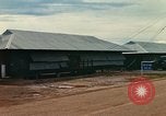 Image of Udorn base facilities Udorn Royal Thai Air Force Base Thailand, 1966, second 39 stock footage video 65675038781