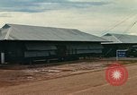 Image of Udorn base facilities Udorn Royal Thai Air Force Base Thailand, 1966, second 40 stock footage video 65675038781