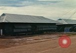 Image of Udorn base facilities Udorn Royal Thai Air Force Base Thailand, 1966, second 41 stock footage video 65675038781