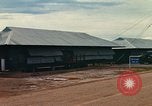Image of Udorn base facilities Udorn Royal Thai Air Force Base Thailand, 1966, second 43 stock footage video 65675038781