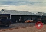 Image of Udorn base facilities Udorn Royal Thai Air Force Base Thailand, 1966, second 46 stock footage video 65675038781
