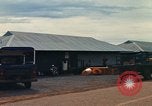 Image of Udorn base facilities Udorn Royal Thai Air Force Base Thailand, 1966, second 47 stock footage video 65675038781