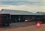 Image of Udorn base facilities Udorn Royal Thai Air Force Base Thailand, 1966, second 48 stock footage video 65675038781