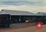 Image of Udorn base facilities Udorn Royal Thai Air Force Base Thailand, 1966, second 49 stock footage video 65675038781