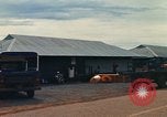 Image of Udorn base facilities Udorn Royal Thai Air Force Base Thailand, 1966, second 50 stock footage video 65675038781