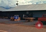 Image of Udorn base facilities Udorn Royal Thai Air Force Base Thailand, 1966, second 53 stock footage video 65675038781