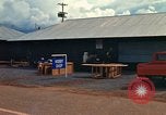 Image of Udorn base facilities Udorn Royal Thai Air Force Base Thailand, 1966, second 55 stock footage video 65675038781