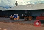 Image of Udorn base facilities Udorn Royal Thai Air Force Base Thailand, 1966, second 56 stock footage video 65675038781