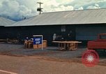Image of Udorn base facilities Udorn Royal Thai Air Force Base Thailand, 1966, second 57 stock footage video 65675038781