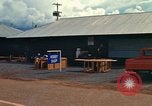 Image of Udorn base facilities Udorn Royal Thai Air Force Base Thailand, 1966, second 58 stock footage video 65675038781