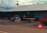 Image of Udorn base facilities Udorn Royal Thai Air Force Base Thailand, 1966, second 59 stock footage video 65675038781