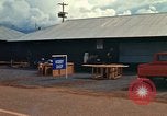 Image of Udorn base facilities Udorn Royal Thai Air Force Base Thailand, 1966, second 60 stock footage video 65675038781