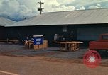 Image of Udorn base facilities Udorn Royal Thai Air Force Base Thailand, 1966, second 61 stock footage video 65675038781