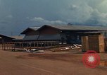 Image of Udorn base facilities Udorn Royal Thai Air Force Base Thailand, 1966, second 62 stock footage video 65675038781