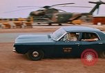 Image of Lt. General James W. Wilson Udorn Royal Thai Air Force Base Thailand, 1969, second 13 stock footage video 65675038783