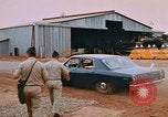 Image of Lt. General James W. Wilson Udorn Royal Thai Air Force Base Thailand, 1969, second 16 stock footage video 65675038783
