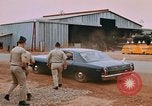 Image of Lt. General James W. Wilson Udorn Royal Thai Air Force Base Thailand, 1969, second 18 stock footage video 65675038783