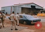 Image of Lt. General James W. Wilson Udorn Royal Thai Air Force Base Thailand, 1969, second 19 stock footage video 65675038783