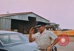 Image of Lt. General James W. Wilson Udorn Royal Thai Air Force Base Thailand, 1969, second 21 stock footage video 65675038783