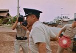 Image of Lt. General James W. Wilson Udorn Royal Thai Air Force Base Thailand, 1969, second 24 stock footage video 65675038783