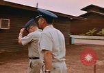 Image of Lt. General James W. Wilson Udorn Royal Thai Air Force Base Thailand, 1969, second 26 stock footage video 65675038783