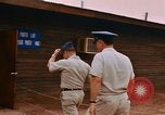 Image of Lt. General James W. Wilson Udorn Royal Thai Air Force Base Thailand, 1969, second 27 stock footage video 65675038783