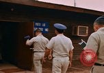 Image of Lt. General James W. Wilson Udorn Royal Thai Air Force Base Thailand, 1969, second 28 stock footage video 65675038783