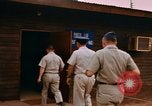 Image of Lt. General James W. Wilson Udorn Royal Thai Air Force Base Thailand, 1969, second 29 stock footage video 65675038783
