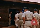 Image of Lt. General James W. Wilson Udorn Royal Thai Air Force Base Thailand, 1969, second 31 stock footage video 65675038783