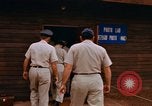 Image of Lt. General James W. Wilson Udorn Royal Thai Air Force Base Thailand, 1969, second 35 stock footage video 65675038783