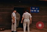 Image of Lt. General James W. Wilson Udorn Royal Thai Air Force Base Thailand, 1969, second 38 stock footage video 65675038783