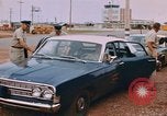 Image of Lt. General James W. Wilson Udorn Royal Thai Air Force Base Thailand, 1969, second 40 stock footage video 65675038783