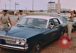 Image of Lt. General James W. Wilson Udorn Royal Thai Air Force Base Thailand, 1969, second 41 stock footage video 65675038783