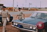 Image of Lt. General James W. Wilson Udorn Royal Thai Air Force Base Thailand, 1969, second 43 stock footage video 65675038783