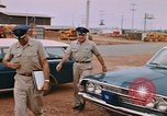 Image of Lt. General James W. Wilson Udorn Royal Thai Air Force Base Thailand, 1969, second 44 stock footage video 65675038783