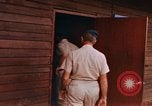 Image of Lt. General James W. Wilson Udorn Royal Thai Air Force Base Thailand, 1969, second 53 stock footage video 65675038783